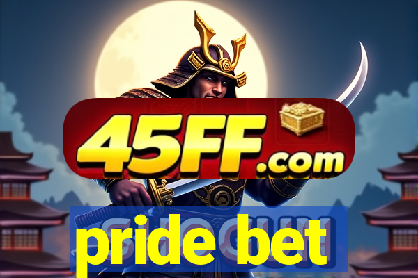 pride bet
